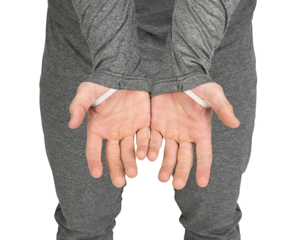 Водолазка Lightweight Core Top (carbon; M)